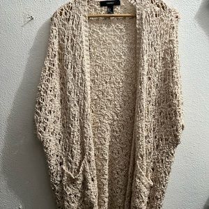 Knit Cardigan